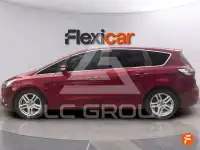 2017 Ford S-Max