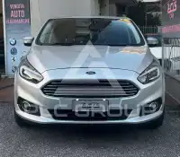 2017 Ford S-Max