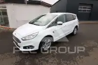 2017 Ford S-Max