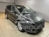 2017 Ford S-Max