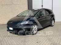 2017 Ford S-Max