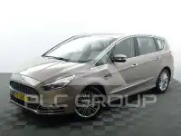 2017 Ford S-Max