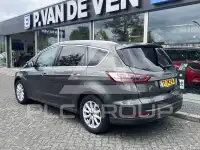 2017 Ford S-Max
