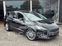 2017 Ford S-Max