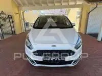2017 Ford S-Max