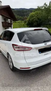 2017 Ford S-Max
