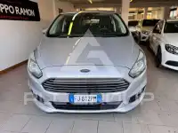 2017 Ford S-Max