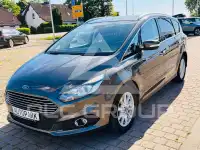 2017 Ford S-Max