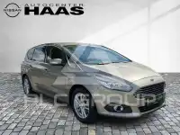 2017 Ford S-Max