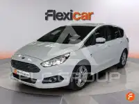 2017 Ford S-Max