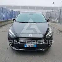 2017 Ford S-Max