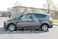 2017 Ford S-Max