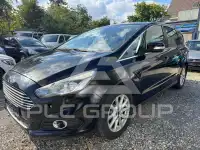 2017 Ford S-Max