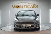 2017 Ford S-Max