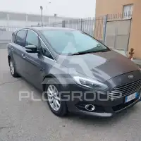 2017 Ford S-Max