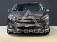 2017 Ford S-Max