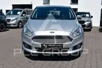 2017 Ford S-Max