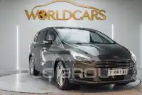 2017 Ford S-Max