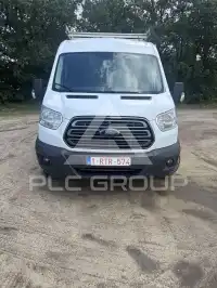 2017 Ford TRANSIT