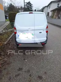 2017 Ford Courier