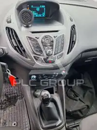 2017 Ford Courier