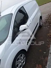 2017 Ford Courier