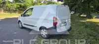 2017 Ford Courier