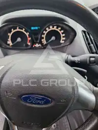 2017 Ford Courier