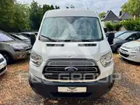 2017 Ford TRANSIT