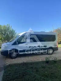 2017 Ford TRANSIT