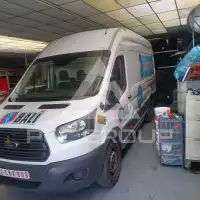 2017 Ford TRANSIT
