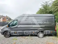 2017 Ford TRANSIT