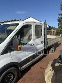 2017 Ford TRANSIT