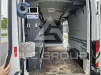 2017 Ford TRANSIT