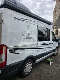 2017 Ford TRANSIT