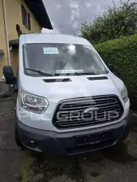 2017 Ford TRANSIT