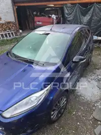 2017 Ford FIESTA