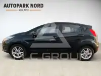 2017 Ford FIESTA