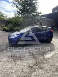 2017 Ford FIESTA