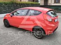2017 Ford FIESTA