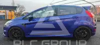 2017 Ford FIESTA