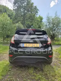 2017 Ford FIESTA