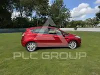 2017 Ford FIESTA