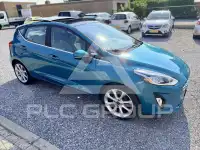 2017 Ford FIESTA