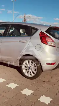 2017 Ford FIESTA