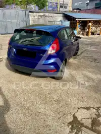 2017 Ford FIESTA