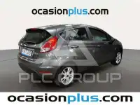 2017 Ford FIESTA
