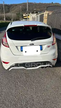 2017 Ford FIESTA