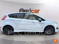2017 Ford FIESTA