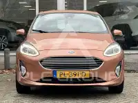 2017 Ford FIESTA